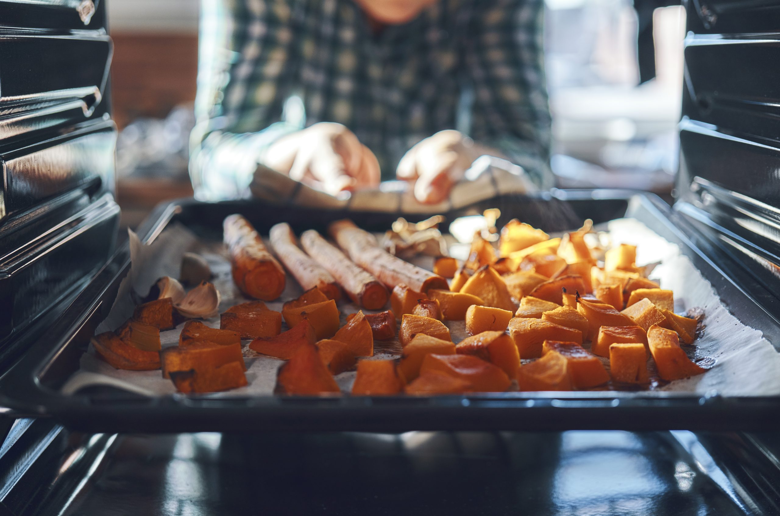 Your Guide to Roasting Autumn Veg