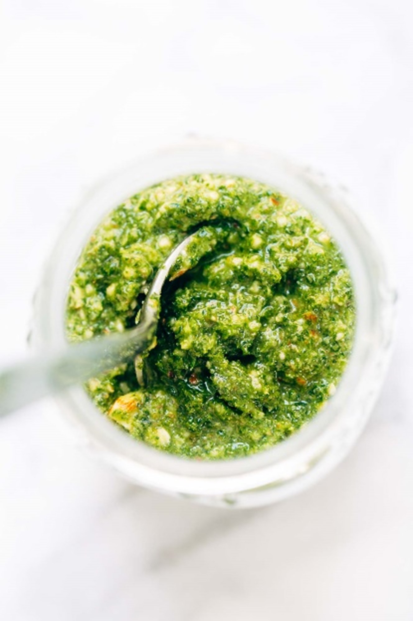Ainstie’s Kale Pesto