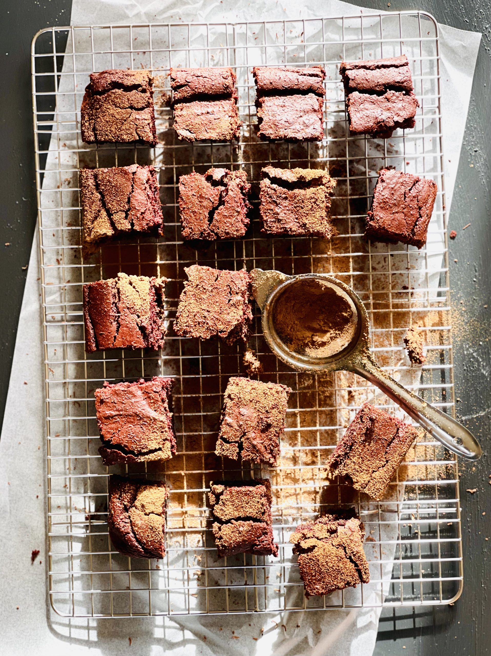 Beetroot Brownies
