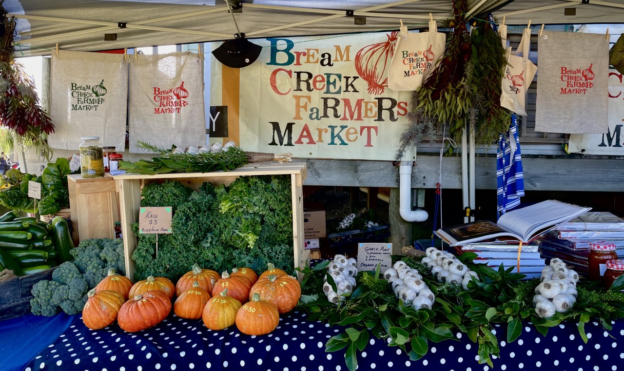 Bream Creek Farmers Market