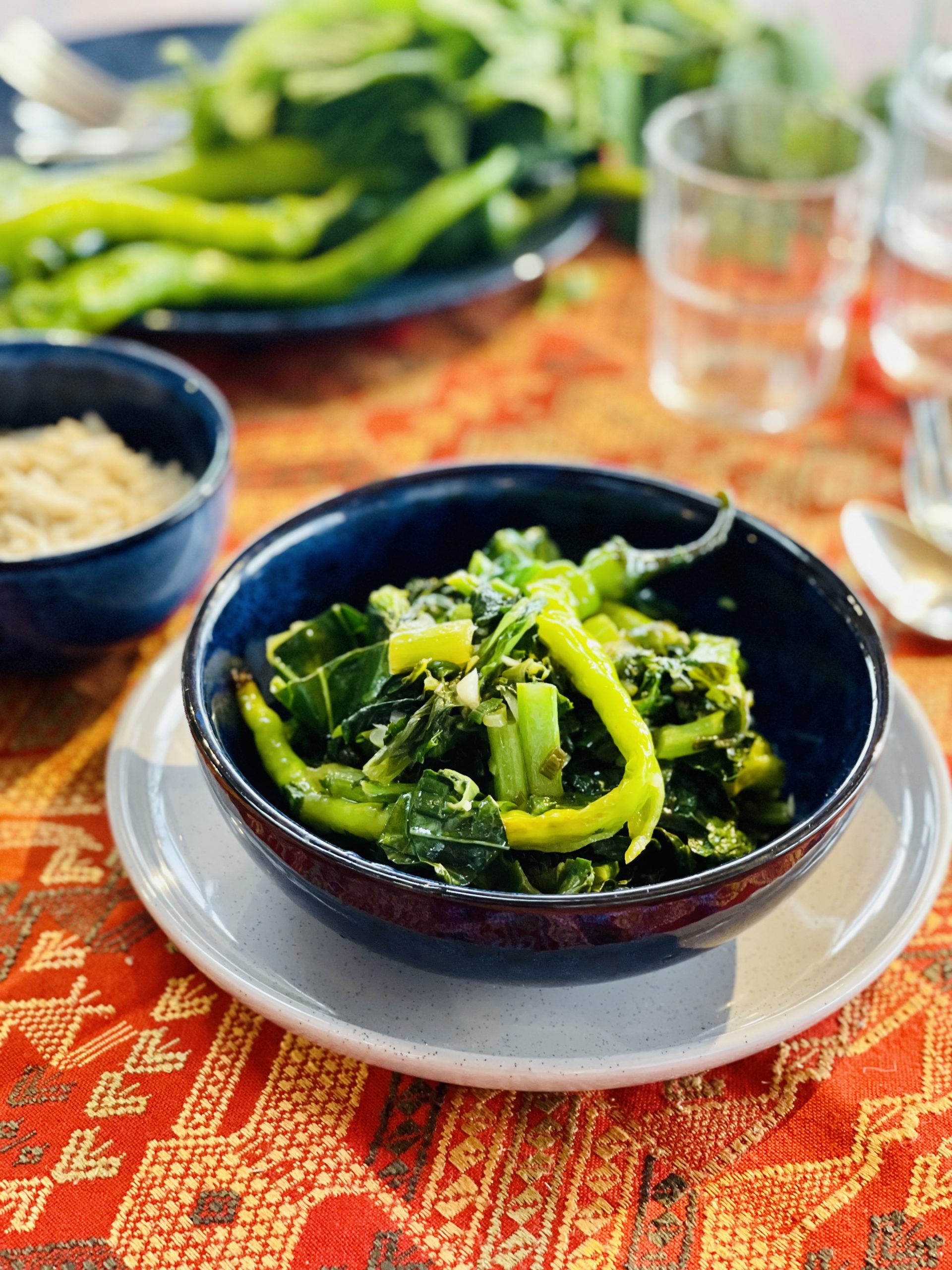 No Waste Stir-fry