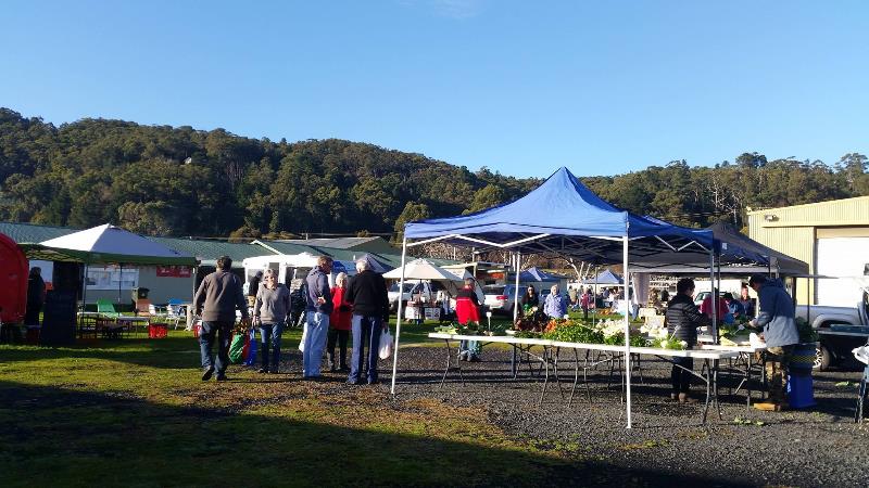 Burnie City Market