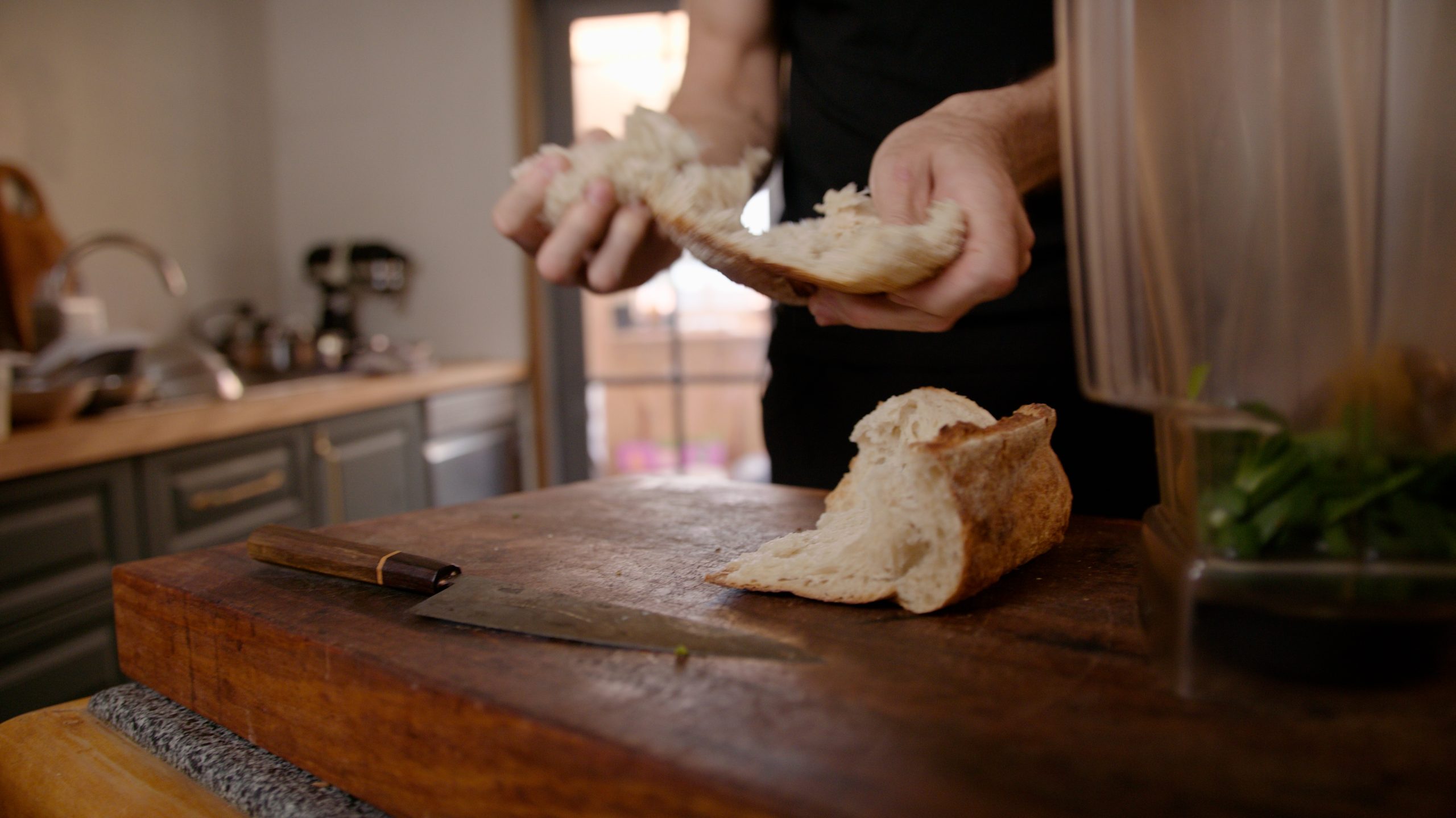Breadcrumbs