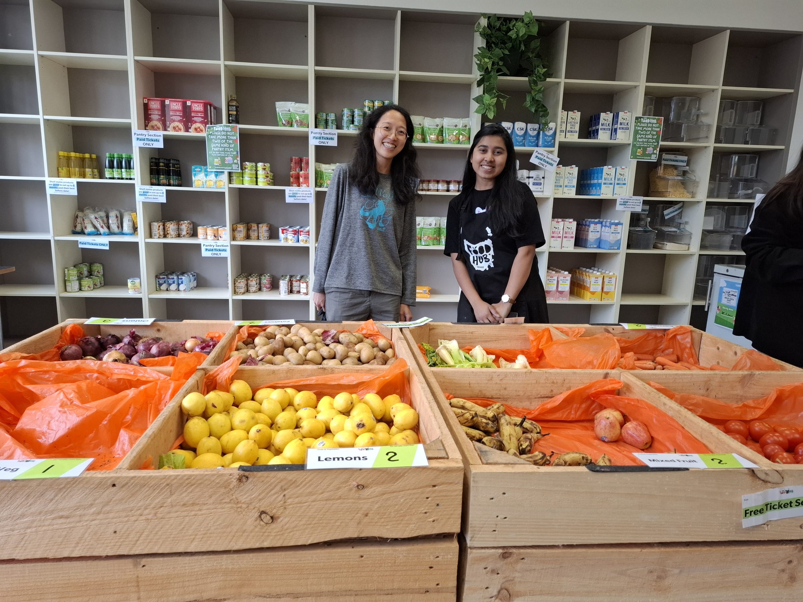 Partner Spotlight: Supporting Student Success with the TUSA Food Hub