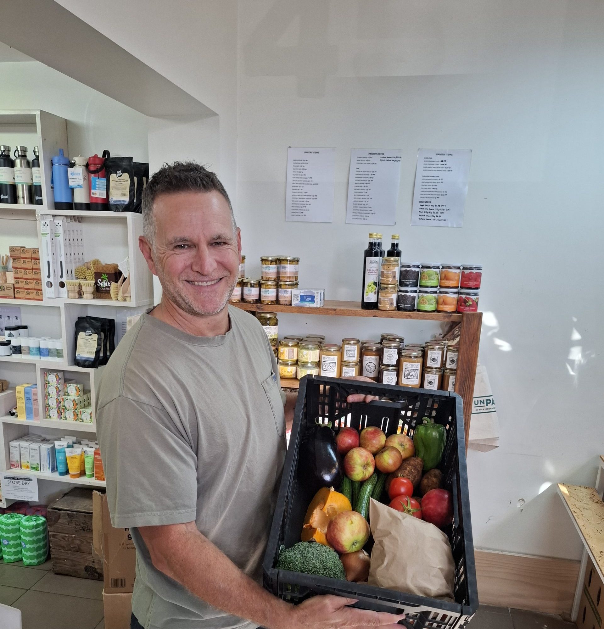 Why Unpacked is the heart of Kingston pantries.